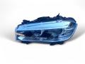 7290055 Фара левая BMW X5 F15 2015г. - фото №2