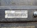 7H42042A00AA, FBZ500050 Подушка безопасности коленная Land Rover Range Rover 3 2010г. - фото №4