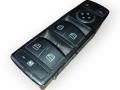A1669054300 блок управления стеклоподъемниками передней левой Mercedes-Benz M W166 2013г. - фото №4
