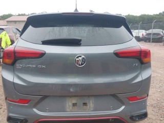 Крышка багажника (дверь 3-5) Buick Encore GX 2019-2023