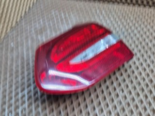 фонарь крышки багажника правый, ориг. номер A2059061603, Mercedes-Benz C W205/S205/C205 2014-2018