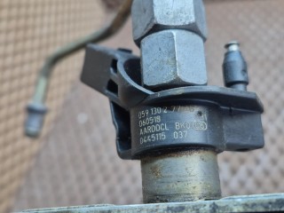 форсунка топливная, ориг. номер 059130277AB, 0445115037, Volkswagen Touareg 2002-2007