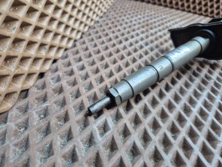 форсунка топливная, ориг. номер 059130277AB, 0445115037, Volkswagen Touareg 2 2010-2014