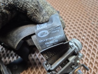 Ремень безопасности передний правый, ориг. номер DPLA611B08HE, Land Rover Range Rover 4 2012-2017