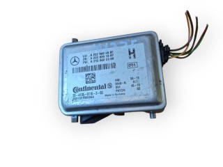 Камера переднего обзора, ориг. номер A2229004508, Mercedes-Benz S W222/C217/A217 2013-2017