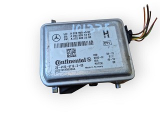 Камера переднего обзора, ориг. номер A2229004508, Mercedes-Benz S W222/C217/A217 2013-2017