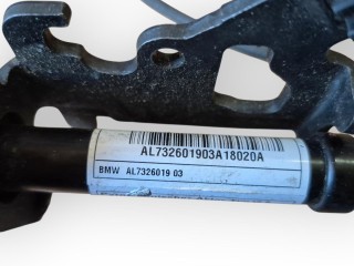пиропатрон ремня безопасности левый, ориг. номер 7326019, BMW X6 F16 2014-2020