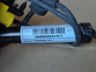 пиропатрон, ориг. номер A1669060002, Mercedes-Benz GLE W166 2015-2018