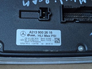 блок розжига ксенона левый, ориг. номер A2139002616, Mercedes-Benz E W213/S213/C238/A238 2016-2021