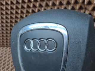 Подушка безопасности водителя, ориг. номер 4L0880201J, Audi Q7 4L 2005-2009