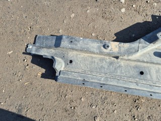 защита днища левая, ориг. номер HK83104C21AL, LR092678, T4A17504, Jaguar F-Pace 2015-2020
