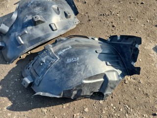 подкрылок передний левый, ориг. номер A1668841122, A1668802805, Mercedes-Benz M W166 2011-2015