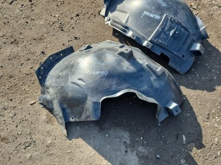 подкрылок передний левый, ориг. номер A1668841122, A1668802805, Mercedes-Benz M W166 2011-2015
