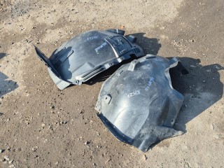 подкрылок передний левый, ориг. номер A1668841122, A1668802805, Mercedes-Benz M W166 2011-2015