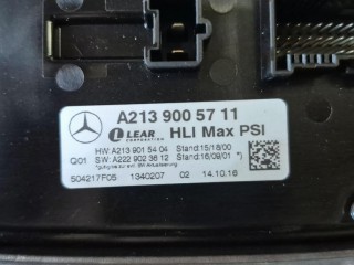 блок розжига ксенона левый, ориг. номер A2139005711, Mercedes-Benz E W213/S213/C238/A238 2016-2021