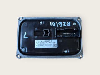 блок розжига ксенона левый, ориг. номер A2139005711, Mercedes-Benz E W213/S213/C238/A238 2016-2021