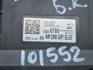 Блок комфорта, ориг. номер 13536789, Buick Encore GX 2019-2023