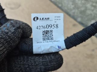 проводка, ориг. номер 42760958, Buick Encore GX 2019-2023