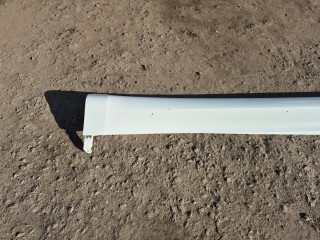 Накладка на порог левая, ориг. номер 7294375, 8058507, 8054033, BMW X5 F15 2013-2018