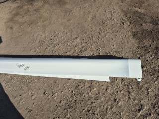 Накладка на порог левая, ориг. номер 7294375, 8058507, 8054033, BMW X5 F15 2013-2018