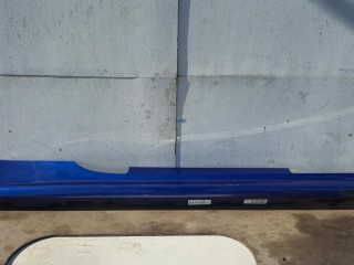 Накладка на порог правая, ориг. номер 51778075868, 8075868, BMW 4 G22/G23 2020-2024