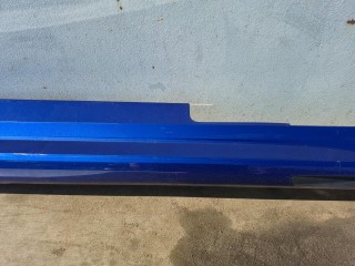 Накладка на порог правая, ориг. номер 51778075868, 8075868, BMW 4 G22/G23 2020-2024