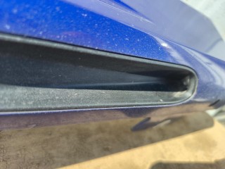 Накладка на порог правая, ориг. номер 51778075868, 8075868, BMW 4 G22/G23 2020-2024