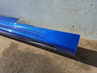 Накладка на порог правая, ориг. номер 51778075868, 8075868, BMW 4 G22/G23 2020-2024
