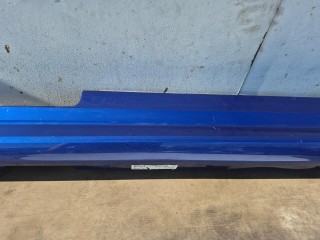 Накладка на порог левая, ориг. номер 8075867, BMW 4 G22/G23 2020-2024
