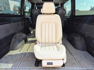 Сиденье переднее левое, Mercedes-Benz CLS C218/X218 2010-2014