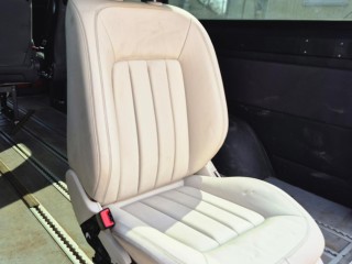 Сиденье переднее левое, Mercedes-Benz CLS C218/X218 2010-2014
