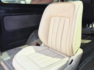 Сиденье переднее левое, Mercedes-Benz CLS C218/X218 2010-2014