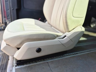 Сиденье переднее левое, Mercedes-Benz CLS C218/X218 2010-2014