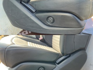 Салон (комплект сидений), Mercedes-Benz GLE W166 2012-2016