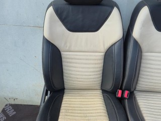 Салон (комплект сидений), Mercedes-Benz GLE W166 2012-2016