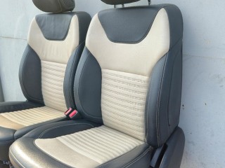 Салон (комплект сидений), Mercedes-Benz GLE W166 2012-2016