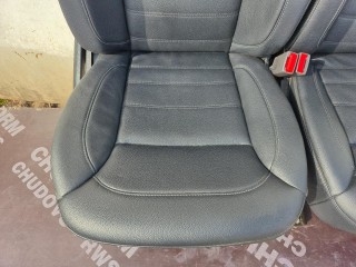 комплект сидений (салон), Mercedes-Benz GL X166 2012-2016