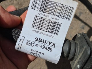 Проводка двигателя, ориг. номер 42749489, Buick Encore GX 2019-2023