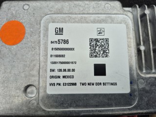 Блок управления (другие), ориг. номер 84755786, Buick Encore GX 2019-2023
