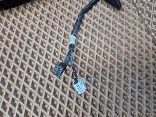 зеркало наружное правое, Mercedes-Benz CLS C219 2004-2008