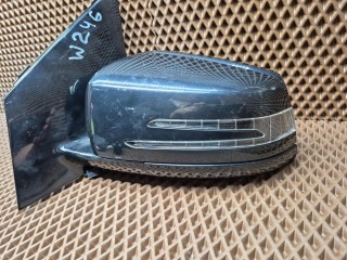 зеркало наружное левое, Mercedes-Benz B W246 2011-2014