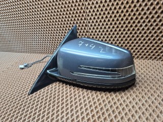 зеркало наружное левое, Mercedes-Benz E W212/S212/C207/A207 2009-2013