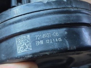 сигнал звуковой, ориг. номер 7214931, BMW 1 E81 2004-2007