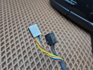 зеркало наружное правое, Mercedes-Benz GL X166 2012-2016