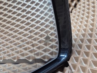 зеркало наружное правое, Mercedes-Benz GL X166 2012-2016