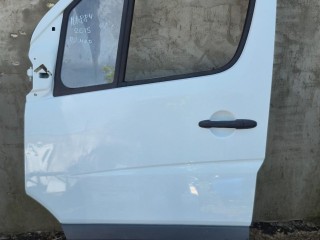 Дверь передняя левая, ориг. номер A9067200005, Mercedes-Benz Sprinter W906 рест 2014-2018