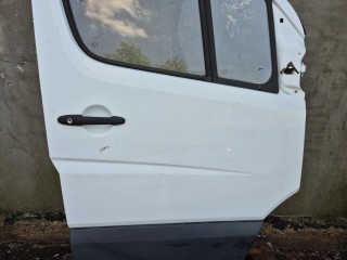 Дверь передняя правая, ориг. номер A9067200105, Mercedes-Benz Sprinter W906 рест 2014-2018
