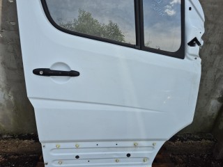 Дверь передняя правая, ориг. номер A9067200105, Mercedes-Benz Sprinter W906 рест 2014-2018