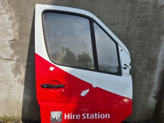 Дверь передняя правая, ориг. номер A9067200105, Mercedes-Benz Sprinter W906 рест 2014-2018