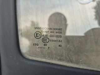 Дверь передняя правая, ориг. номер A9067200105, Mercedes-Benz Sprinter W906 рест 2014-2018
